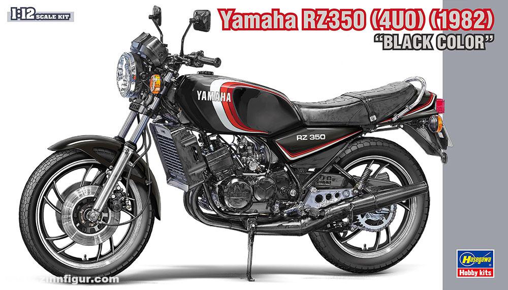 Hasegawa Yamaha RZ350 (4U0) 1982