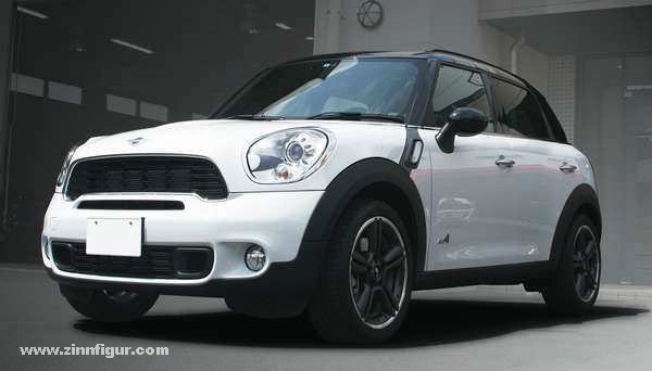Hasegawa BMW Mini Cooper Countryman