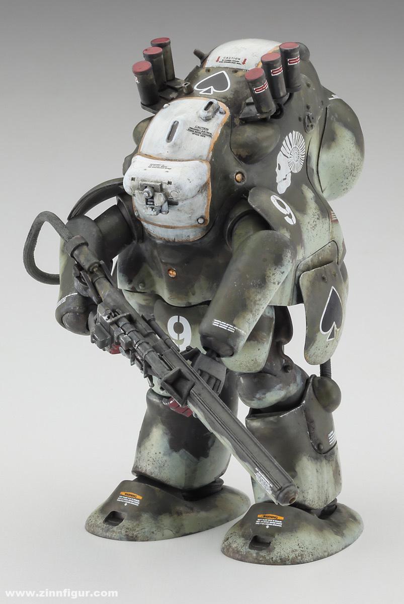 Hasegawa Robot Battle V Mk.44 Auf.G-6 Gold Knight - Maschinen Krieger