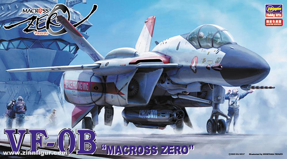 Hasegawa VF-0B 'Macross Zero'