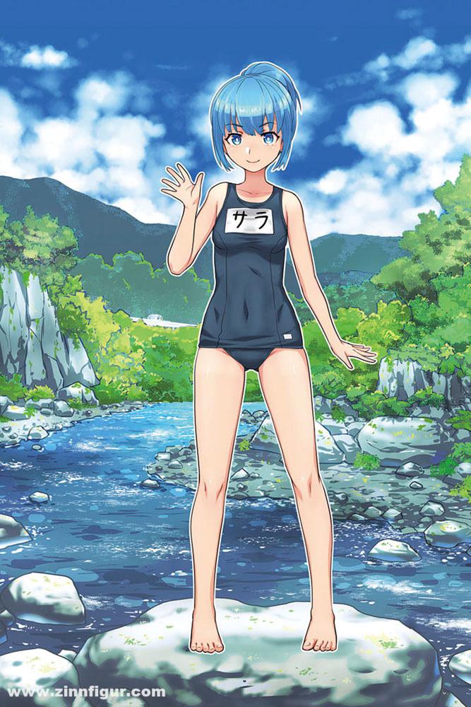 Hasegawa Maiyuki Sara in Badeanzug - EGG Girls Collection No.19