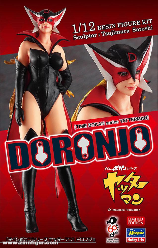 Hasegawa Doronjo 'Time Bokan Series Yatterman'