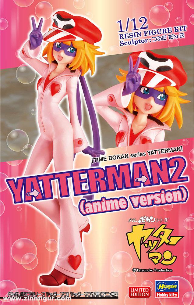 Hasegawa 'Time Bokan Series Yatterman' Yatterman No. 2 (Anime version)