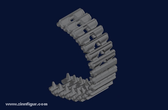 Trumpeter Französische R35 Panzerkette