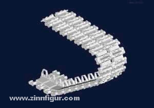 Trumpeter Panzerketten für 2S19 152 mm Haubitze