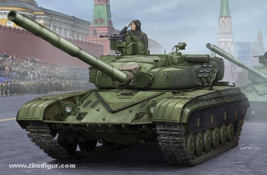 Trumpeter Sowjetisches T-64B Modell 1984