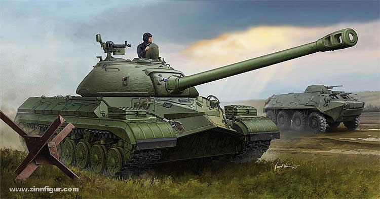 Trumpeter T-10 Schwerer Panzer