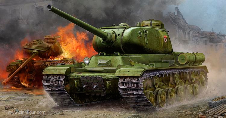 Trumpeter IS-1 Schwerer Panzer