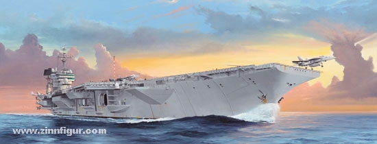 Trumpeter USS Kitty Hawk CV-63