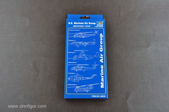 Trumpeter US Marines Air Group