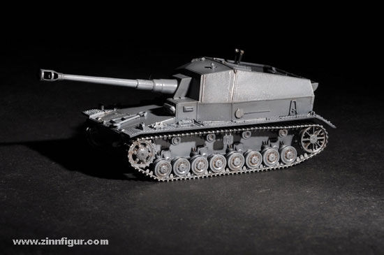 Trumpeter Pz.Sfl.Iva Dicker Max