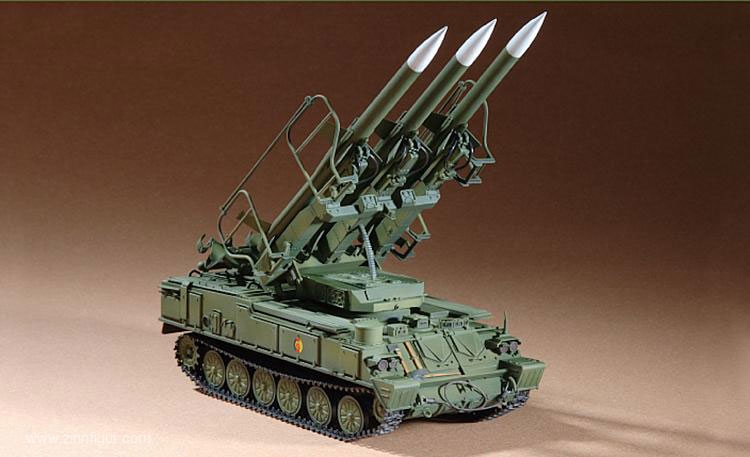 Trumpeter SAM-6 Raketenflak