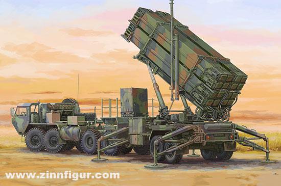 Trumpeter M983 HEMTT & M901 Starter mit MIM-104F Patriot SAM System (PAC-3)