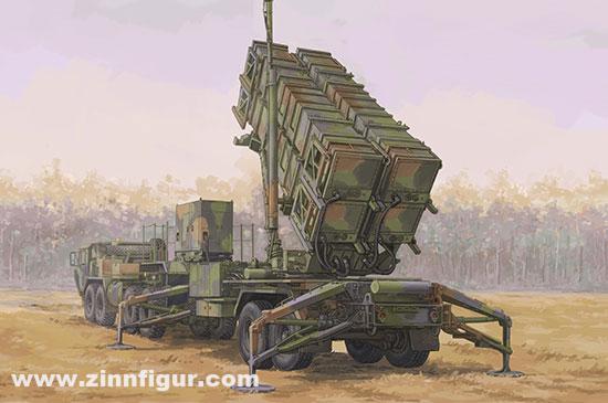 Trumpeter M983 HEMTT & M901 Starter mit MIM-104 Patriot SAM System (PAC-2)
