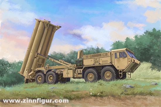 Trumpeter THAAD Terminal High Altitude Area Defence