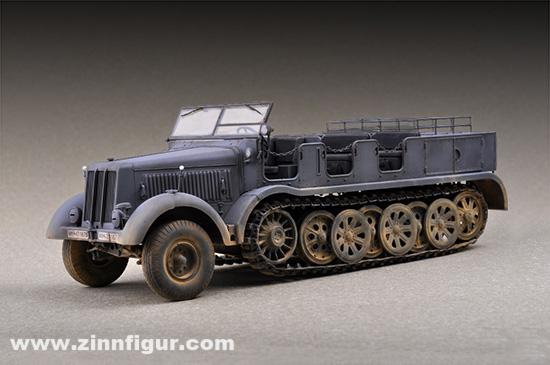 Trumpeter Sd.Kfz.8 Schwerer Zugkraftwagen 12t