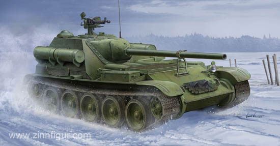 Trumpeter SU-101 SPA