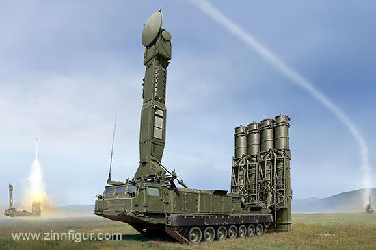 Trumpeter S-300V 9A83 SAM