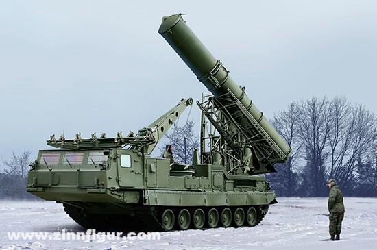 Trumpeter S-300V 9A85 SAM