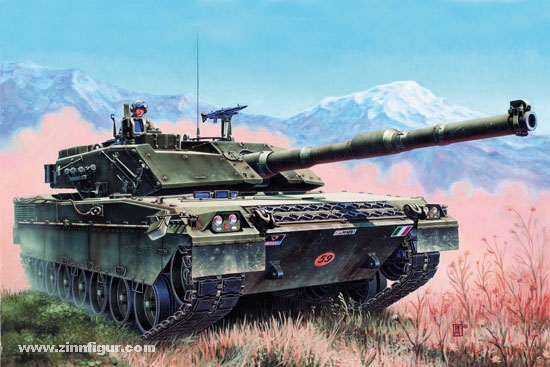 Trumpeter Panzer C-1 Ariete