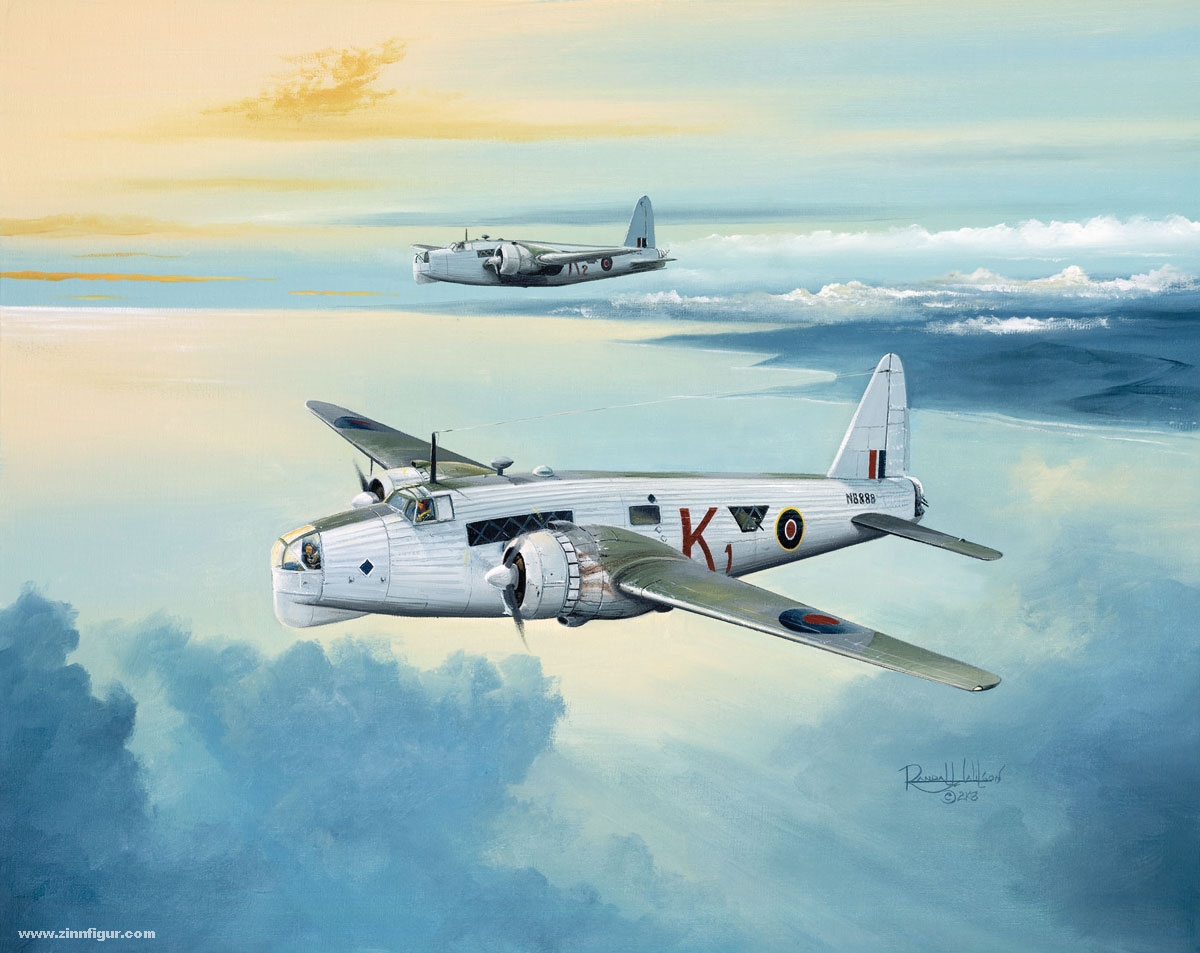 Trumpeter Wellington Mk.XIV