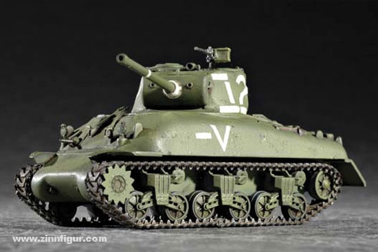 Trumpeter M4A1 (76)W Panzer