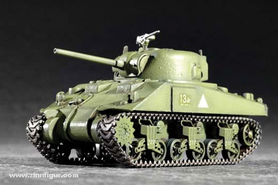 Trumpeter M4(Mid) Panzer