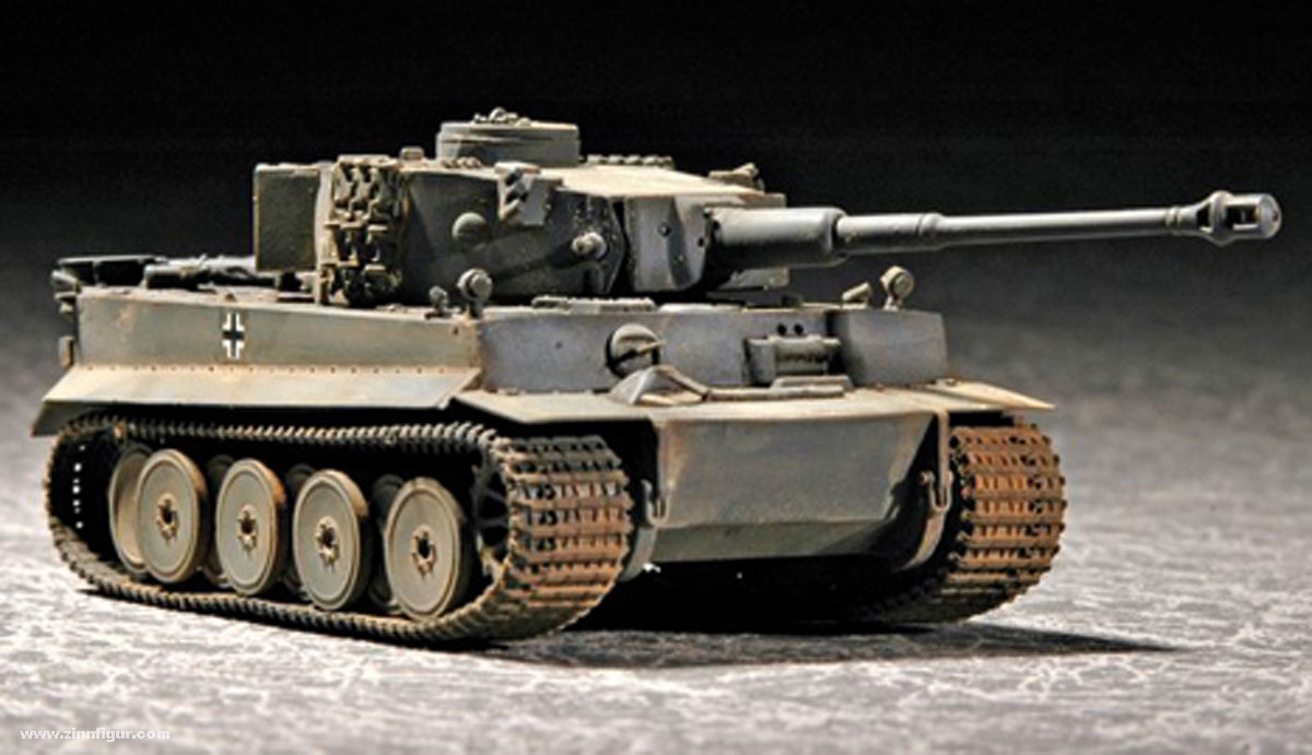 Trumpeter Tiger 1 Panzer (früh)