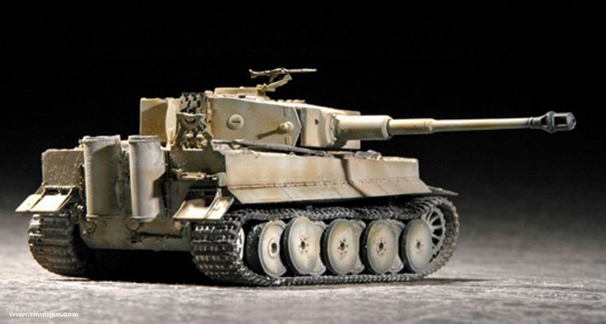 Trumpeter Tiger 1 Panzer (mittel)