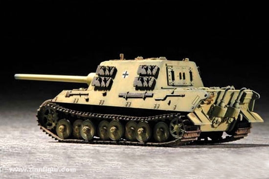 Trumpeter Sd.Kfz. 186 Jagdtiger Porsche