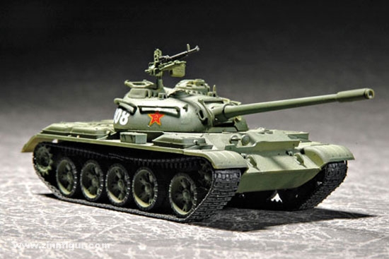 Trumpeter T-59 Panzer