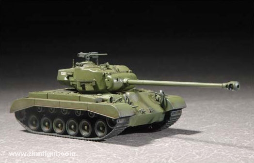 Trumpeter T26E4 Pershing Heavy Tank