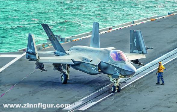 Italeri F-35C Lightning II