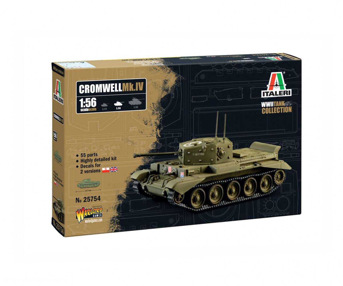 Italeri Cromwell Mk.IV