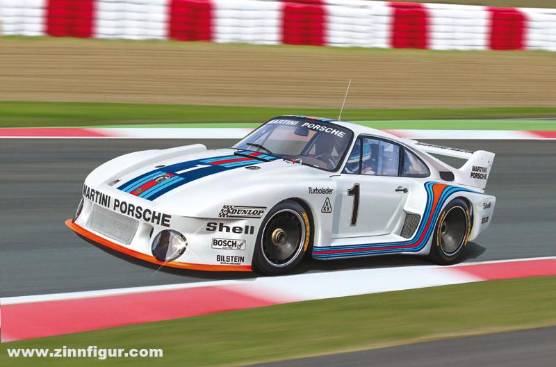Italeri Porsche 935 Baby