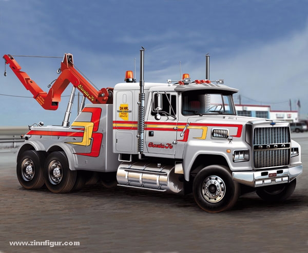 Italeri American Abschleppwagen