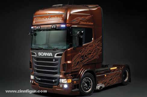 Italeri Scania R 'Black Amber'