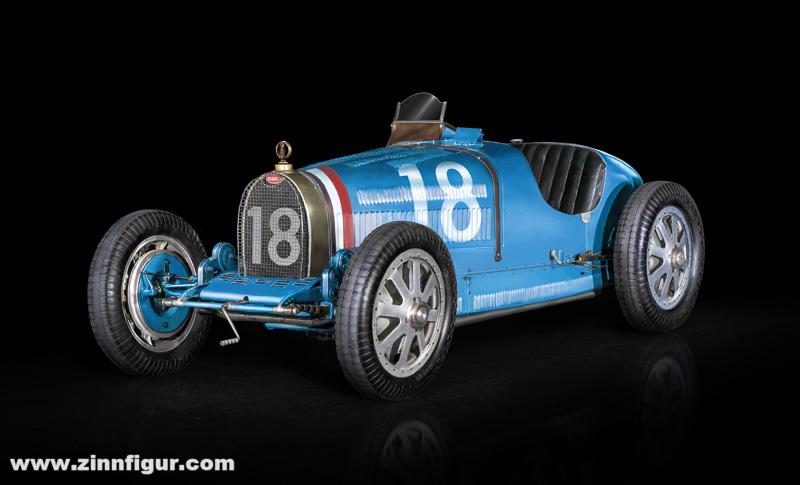 Italeri Bugatti Type 35B