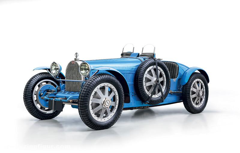 Italeri Bugatti 35C Roadster Montecarlo 1930