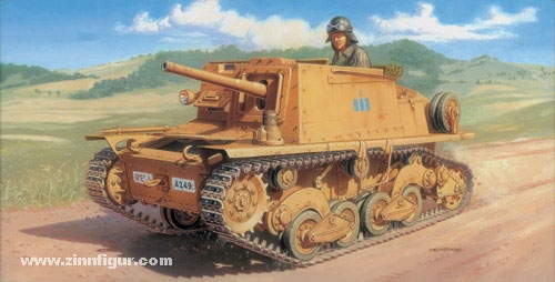 Italeri Semovente L40 da 47/32