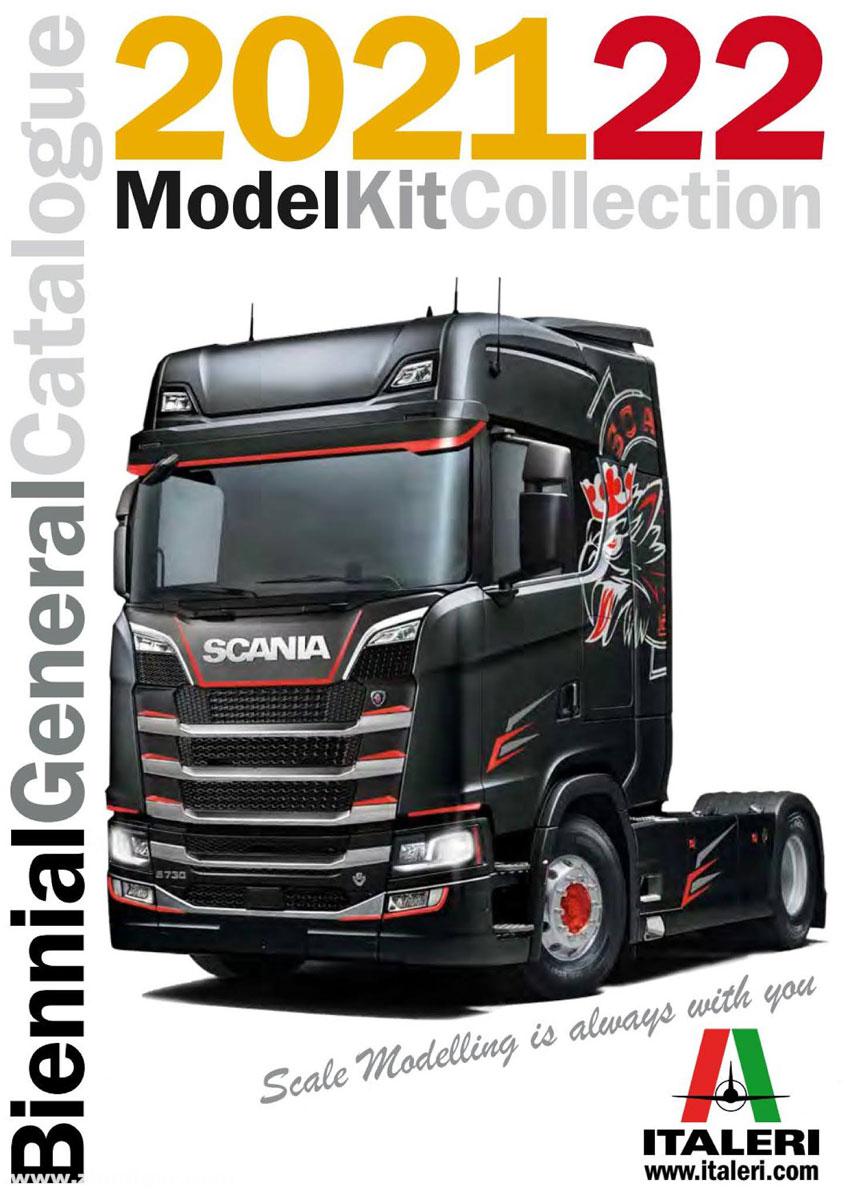 Italeri Italeri Katalog 2021/22