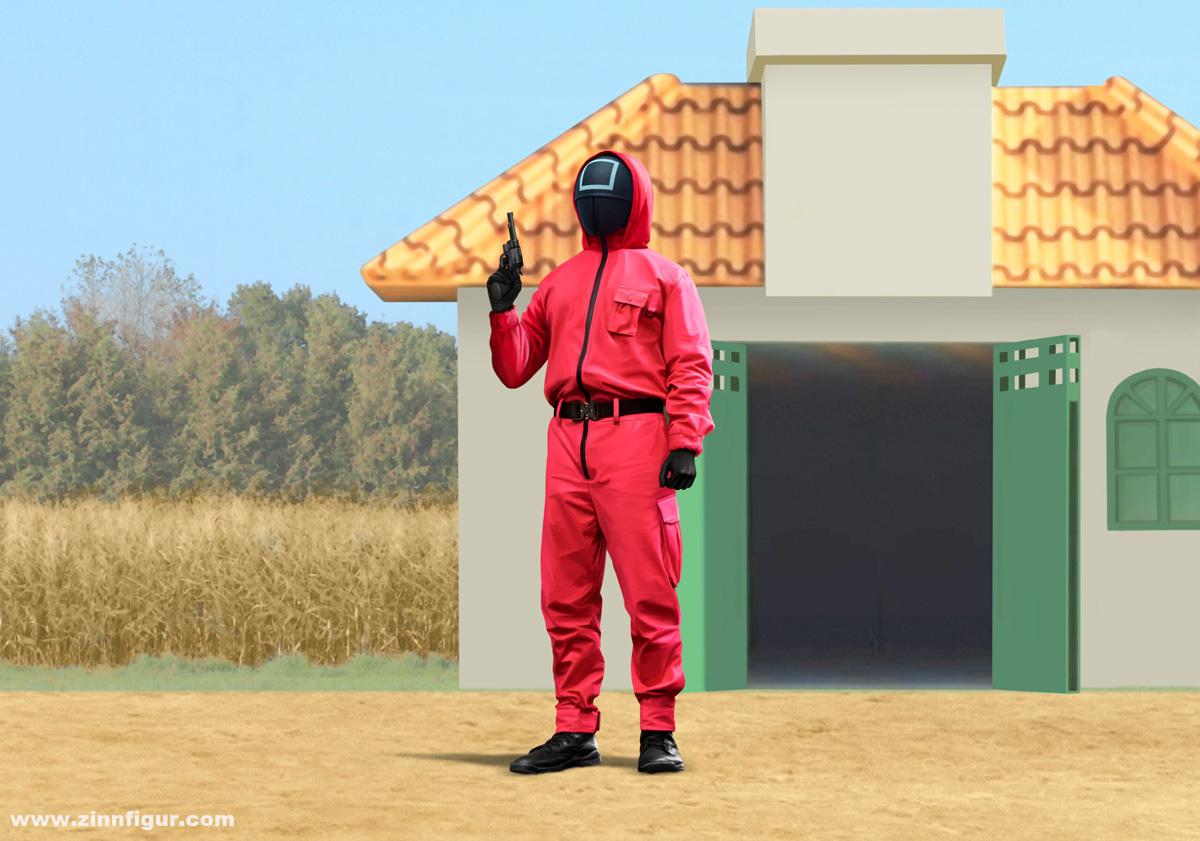 ICM The Game 'Quadrat'