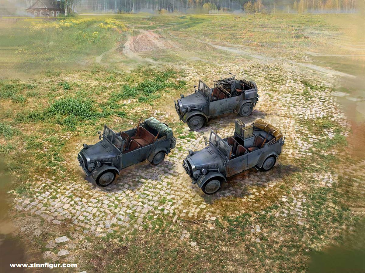 ICM Le.gl. Einheits-Pkw