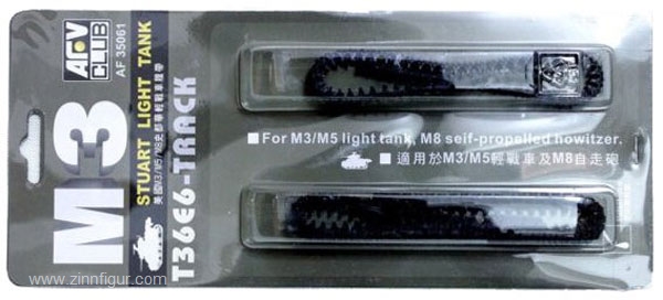 AFV Club T36E6 Panzerkette für M3 Stuart Panzer