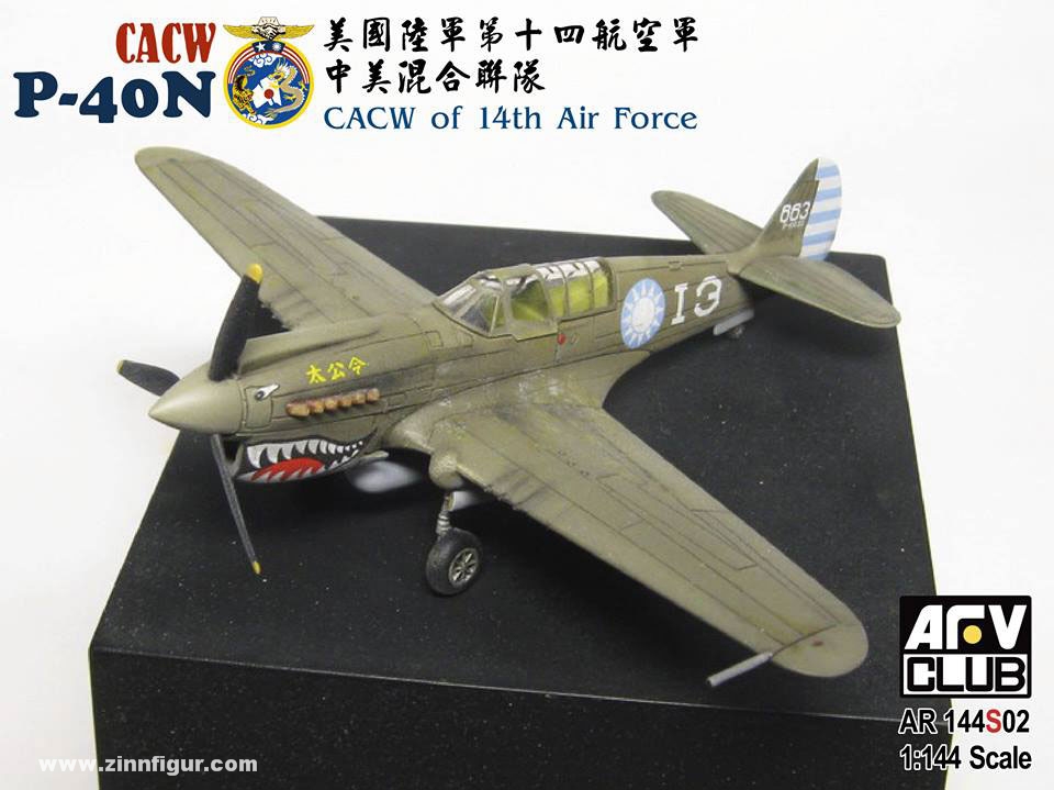 AFV Club CACW P-40N '14th Air Force'