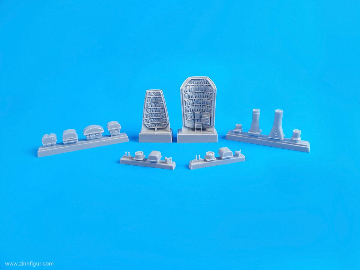 CMK RF-84F Thunderflash Kamera-Set