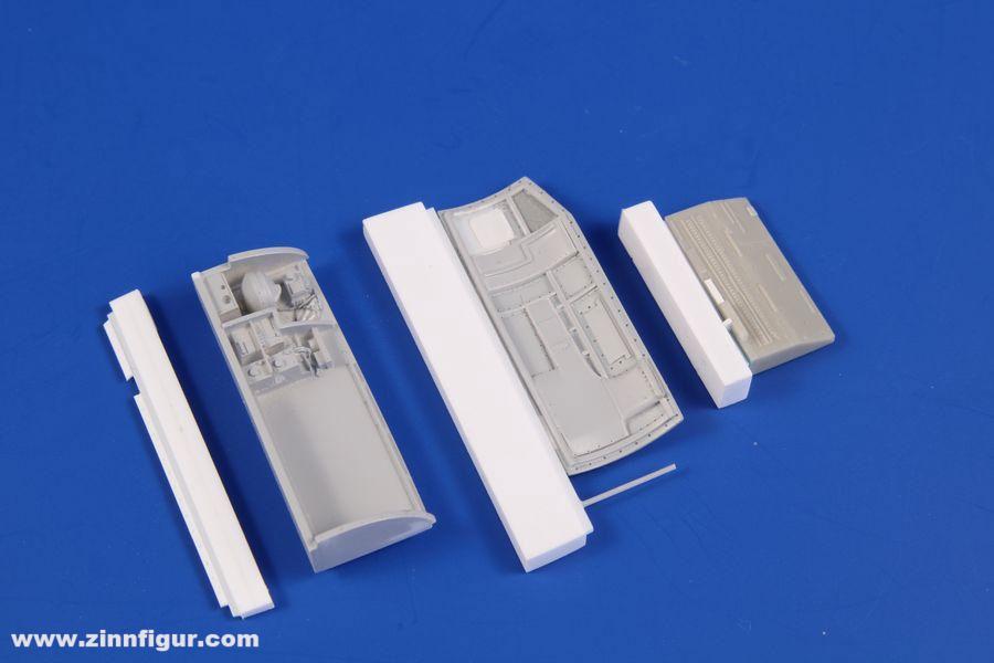 CMK F-104G/J Elektronik-Schacht