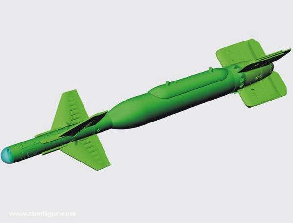 CMK GBU-24 Paveway III Laser Guided Bomb (2 Stück)