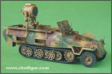 CMK Sd.Kfz. 251/20 Ausf.D UHU Umbauset