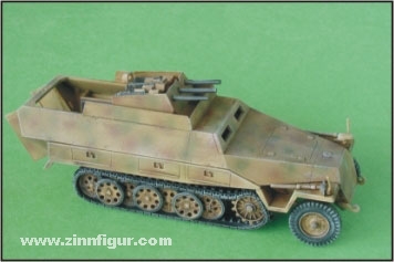 CMK Sd.Kfz. 251/21 Ausf.D 'Drilling' Umbauset